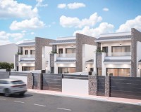 Nieuwbouw - Villa - San Pedro del Pinatar - Pueblo