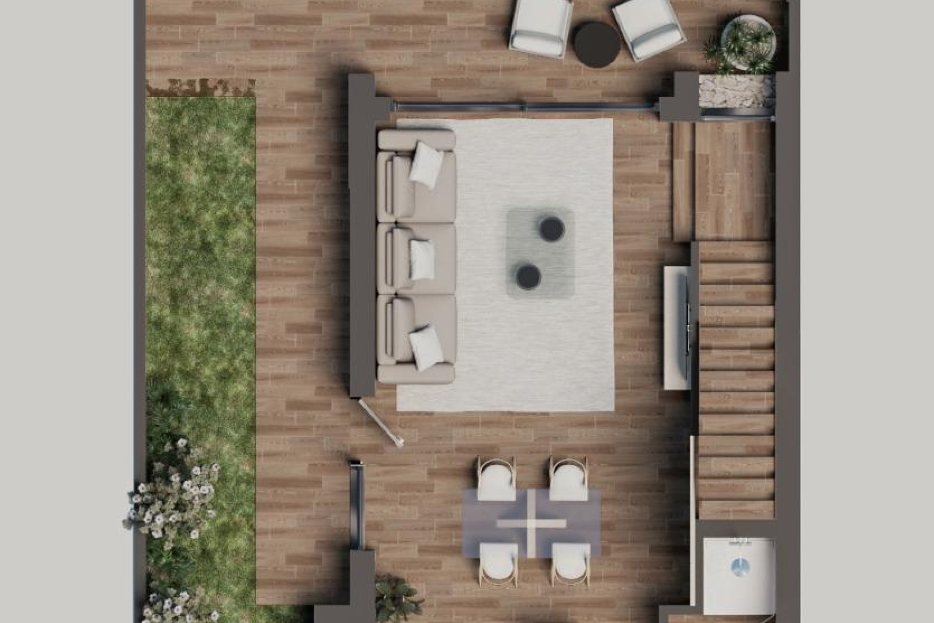 Nieuwbouw - Villa - San Pedro del Pinatar - Pueblo
