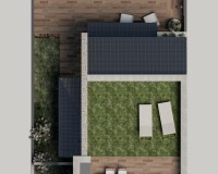 Nieuwbouw - Villa - San Pedro del Pinatar - Pueblo