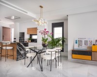 Nieuwbouw - Villa - San Pedro del Pinatar