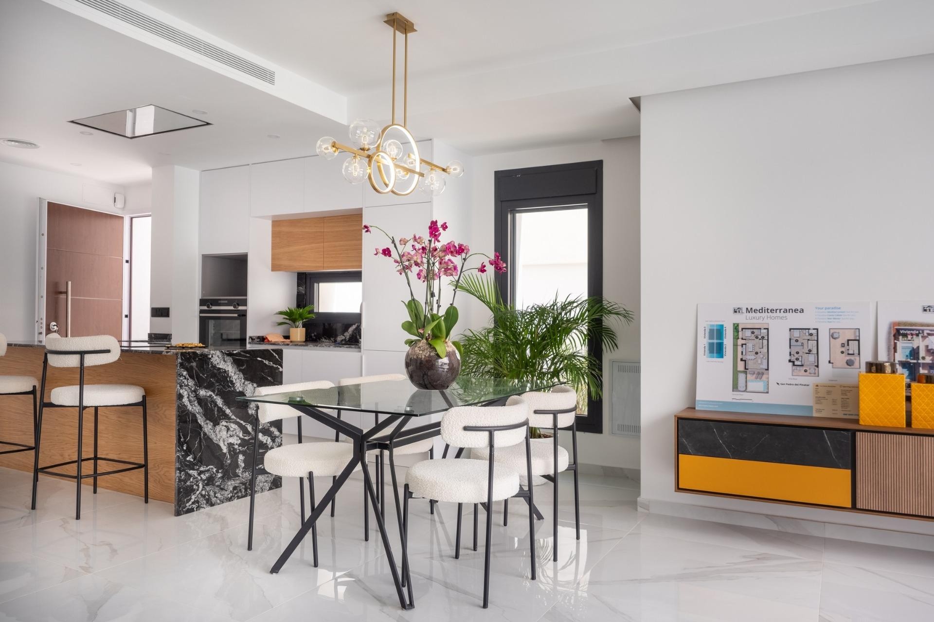 Nieuwbouw - Villa - San Pedro del Pinatar