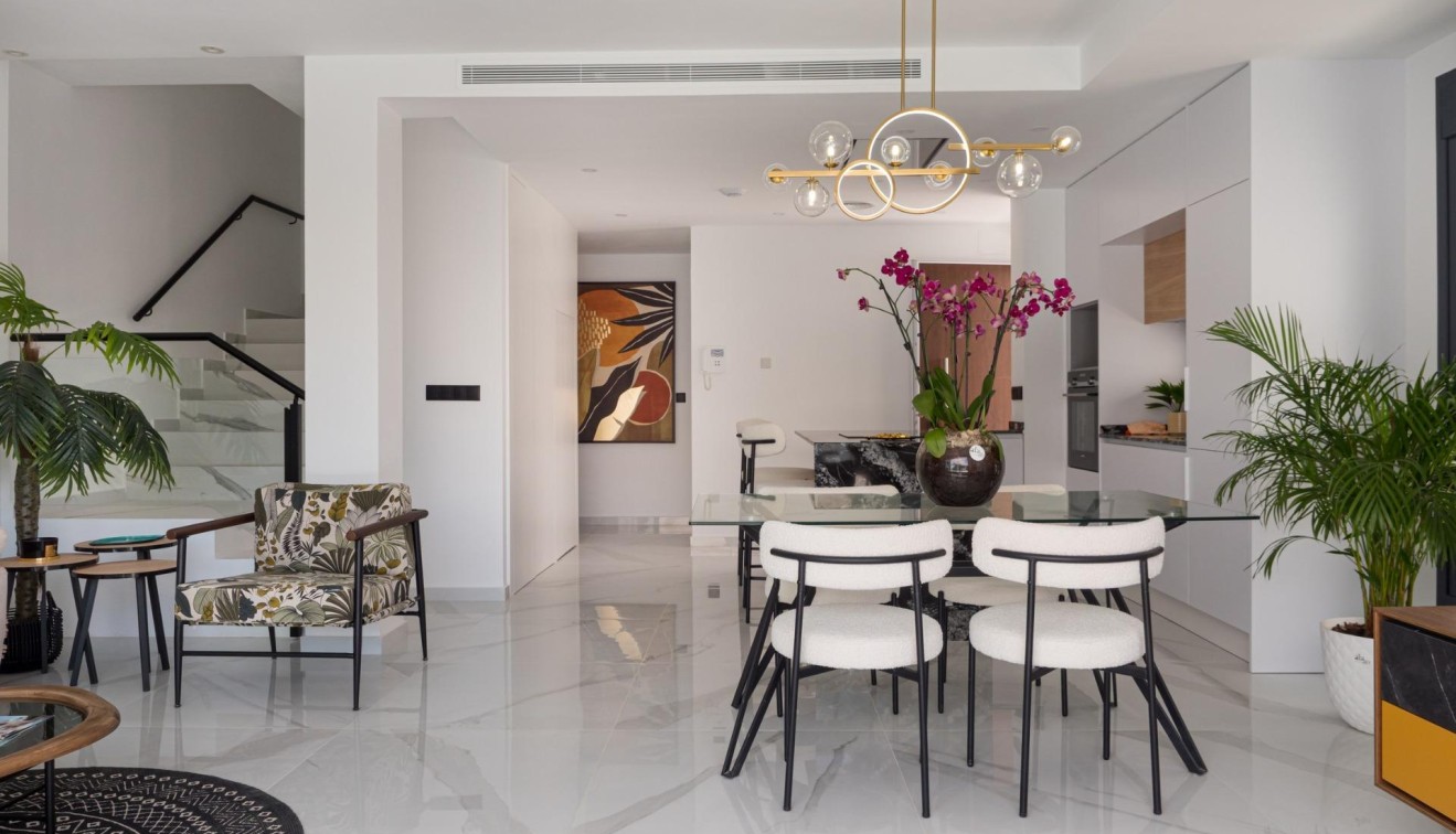 Nieuwbouw - Villa - San Pedro del Pinatar