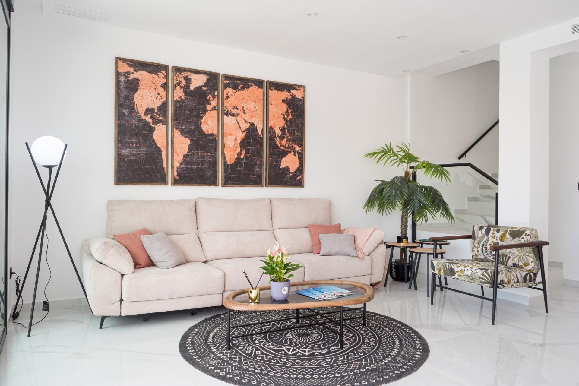 Nieuwbouw - Villa - San Pedro del Pinatar