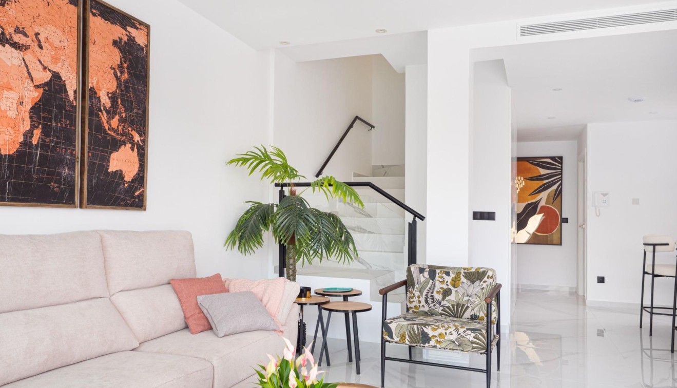 Nieuwbouw - Villa - San Pedro del Pinatar