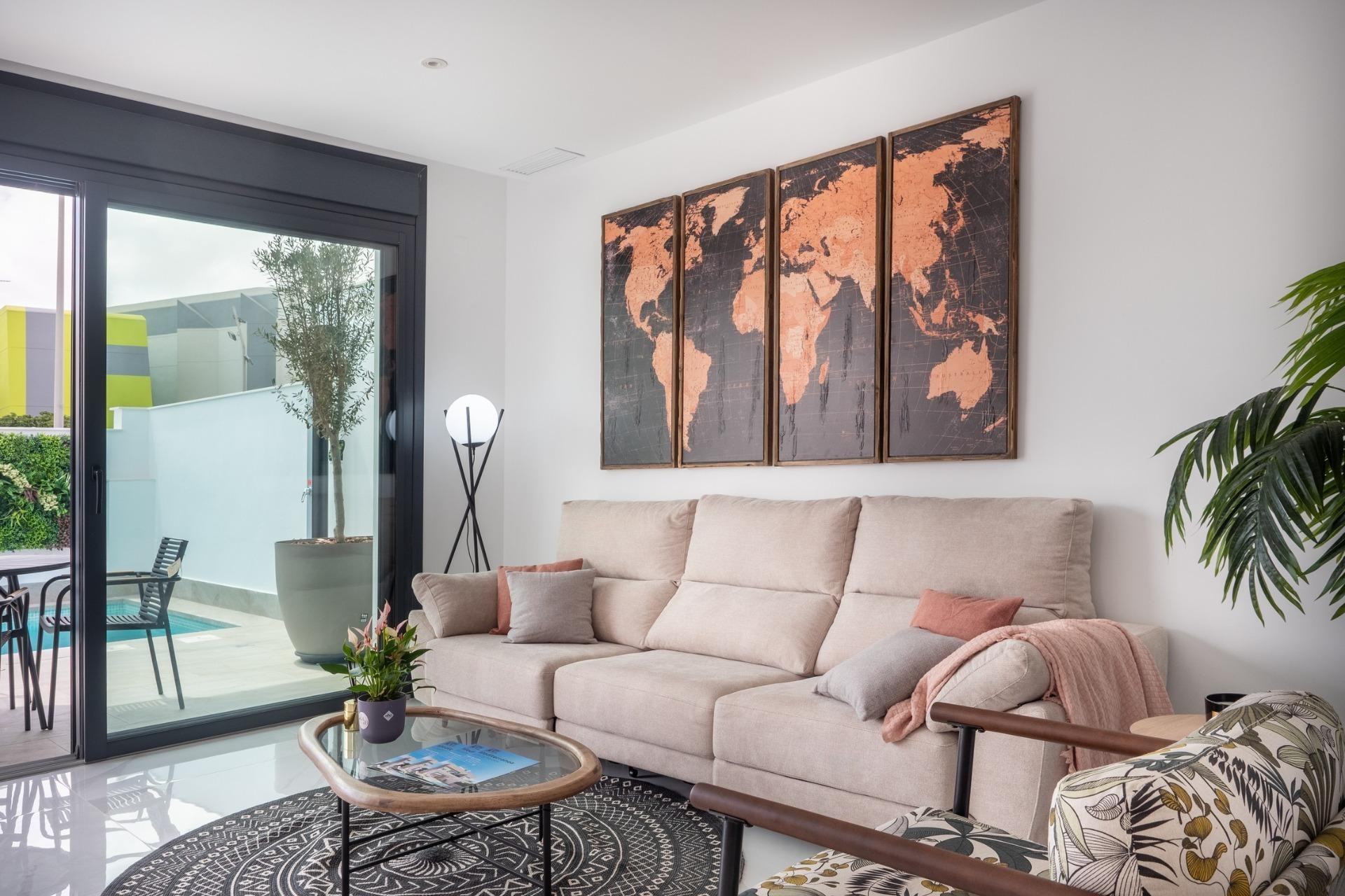 Nieuwbouw - Villa - San Pedro del Pinatar