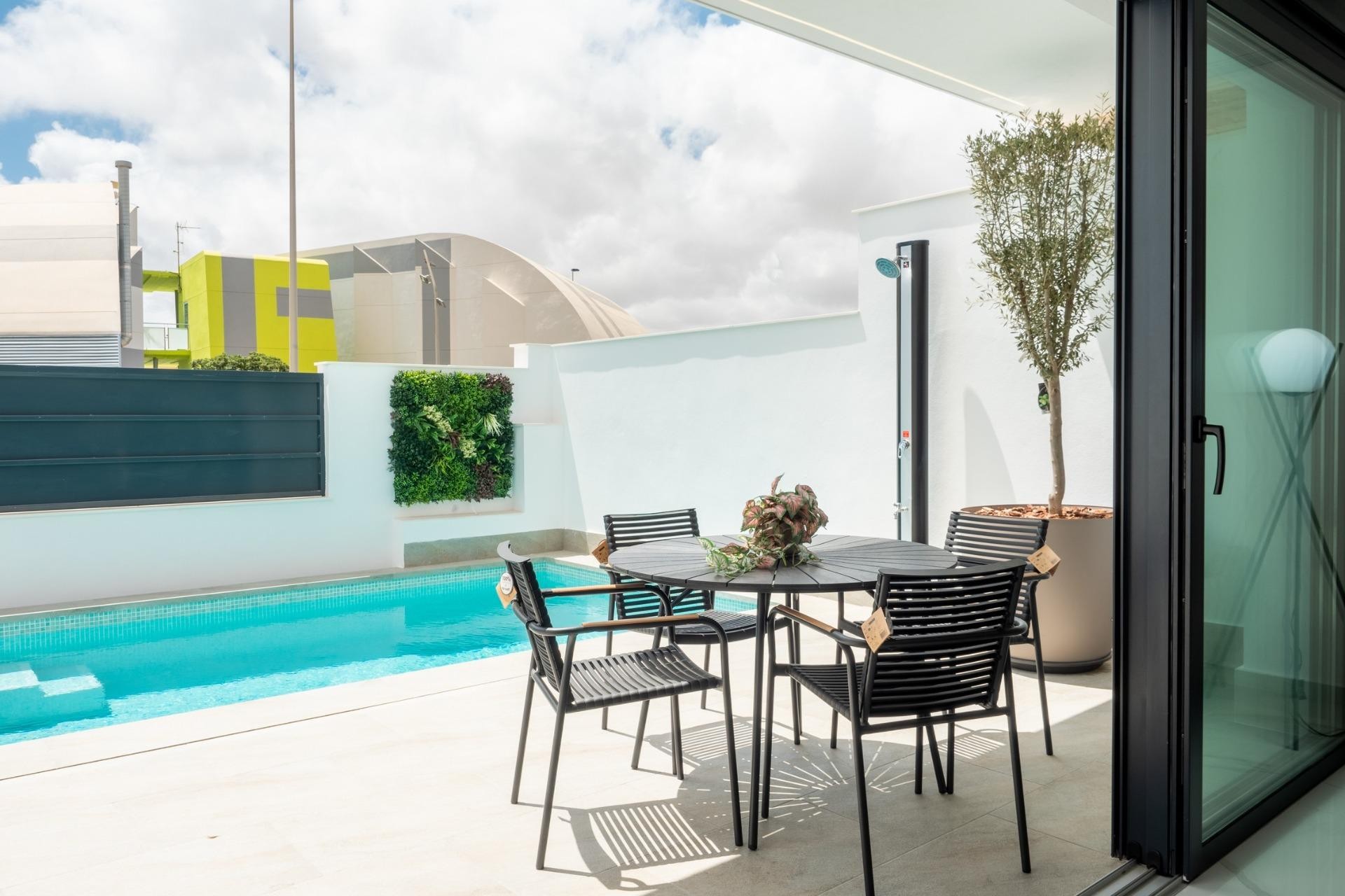 Nieuwbouw - Villa - San Pedro del Pinatar