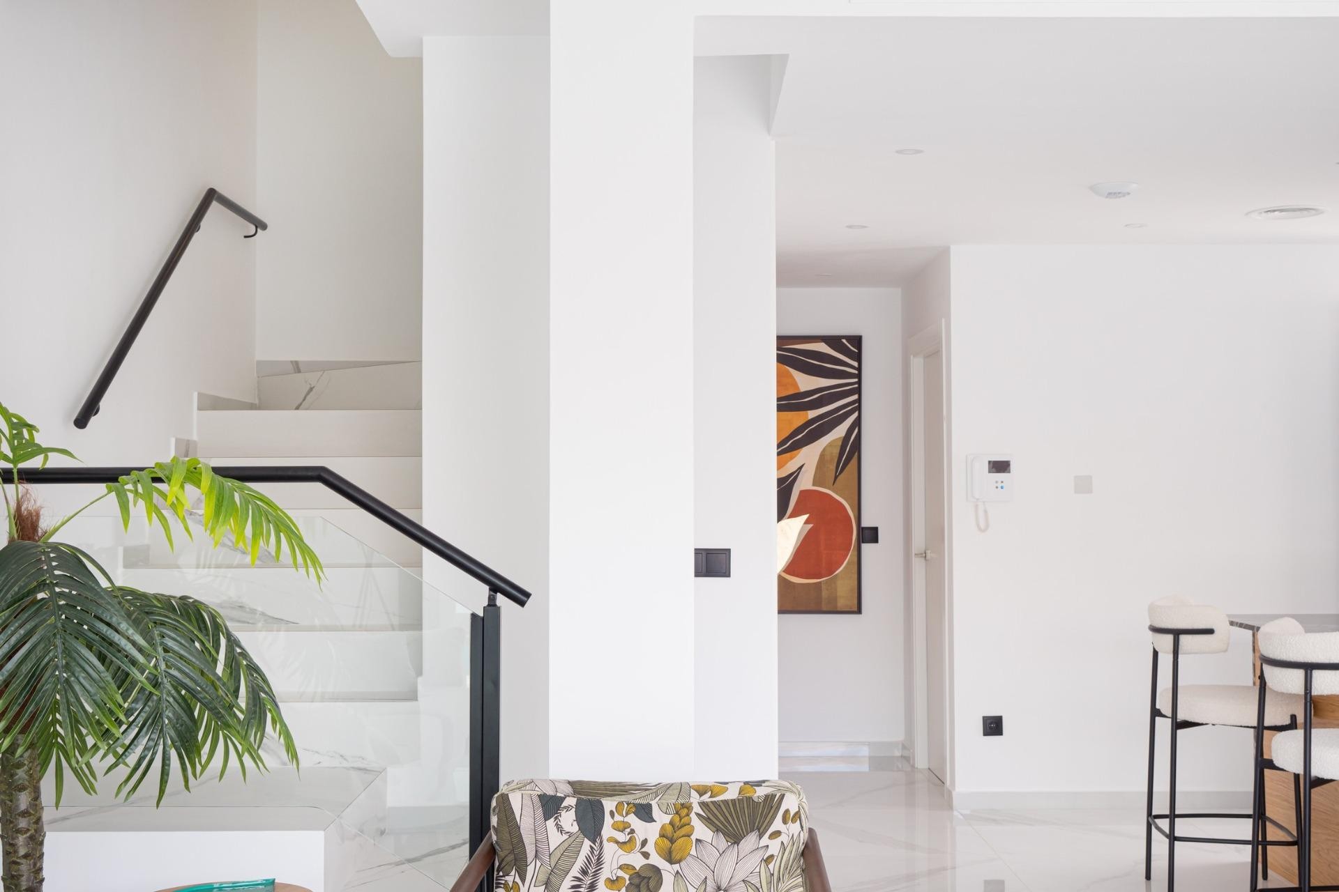 Nieuwbouw - Villa - San Pedro del Pinatar