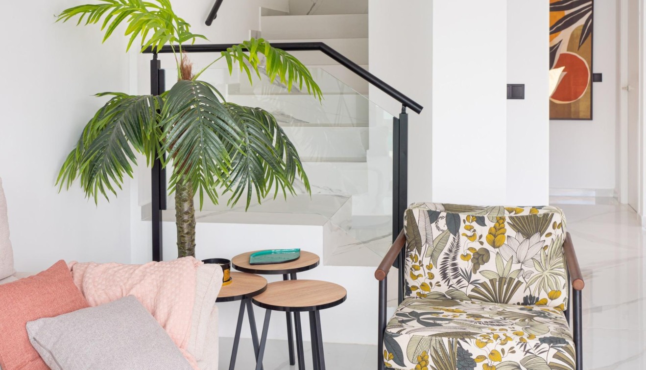 Nieuwbouw - Villa - San Pedro del Pinatar