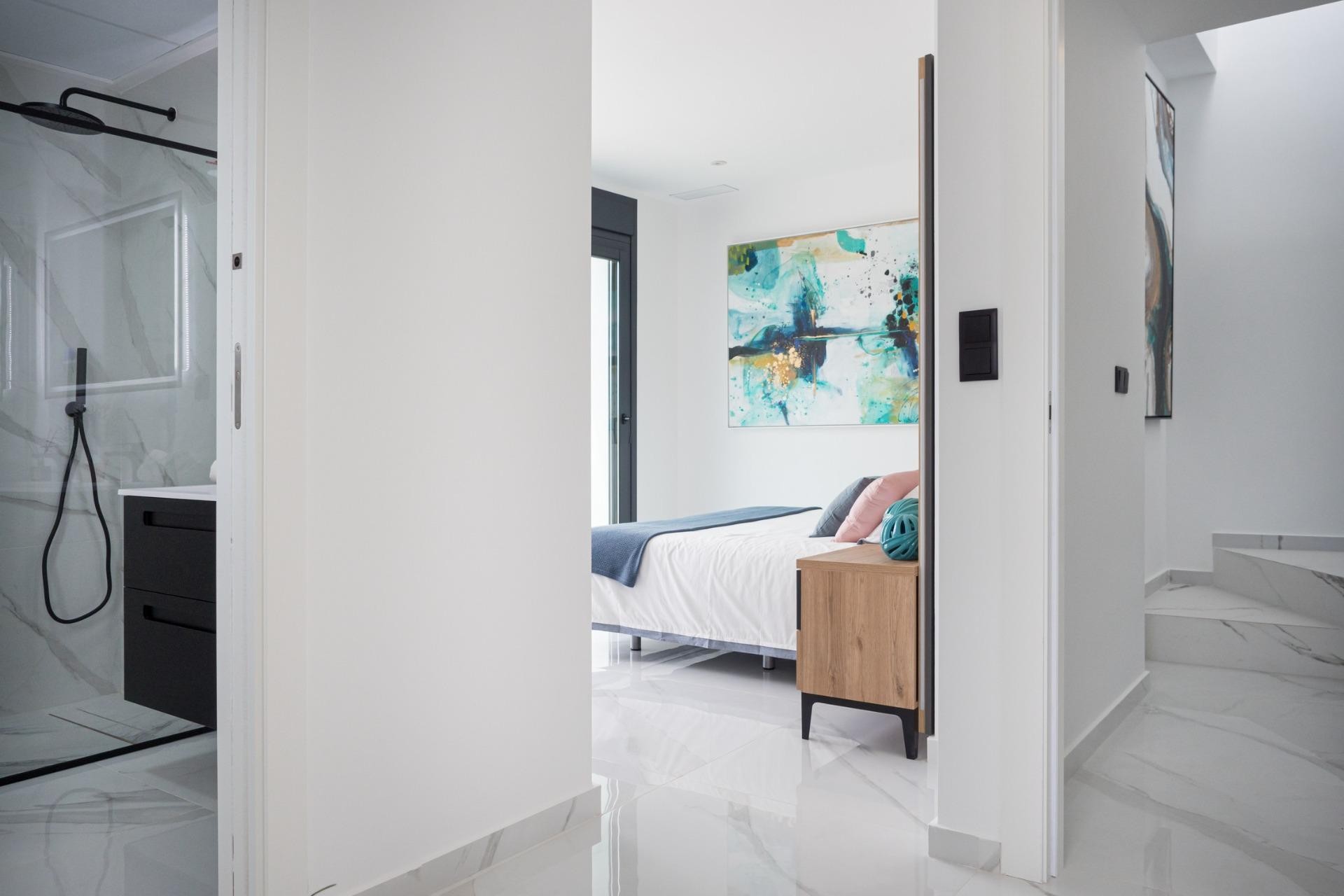 Nieuwbouw - Villa - San Pedro del Pinatar