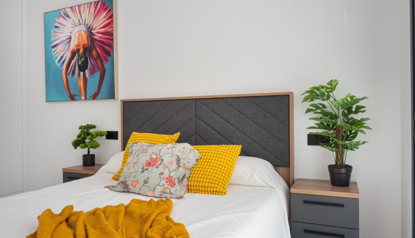 Nieuwbouw - Villa - San Pedro del Pinatar