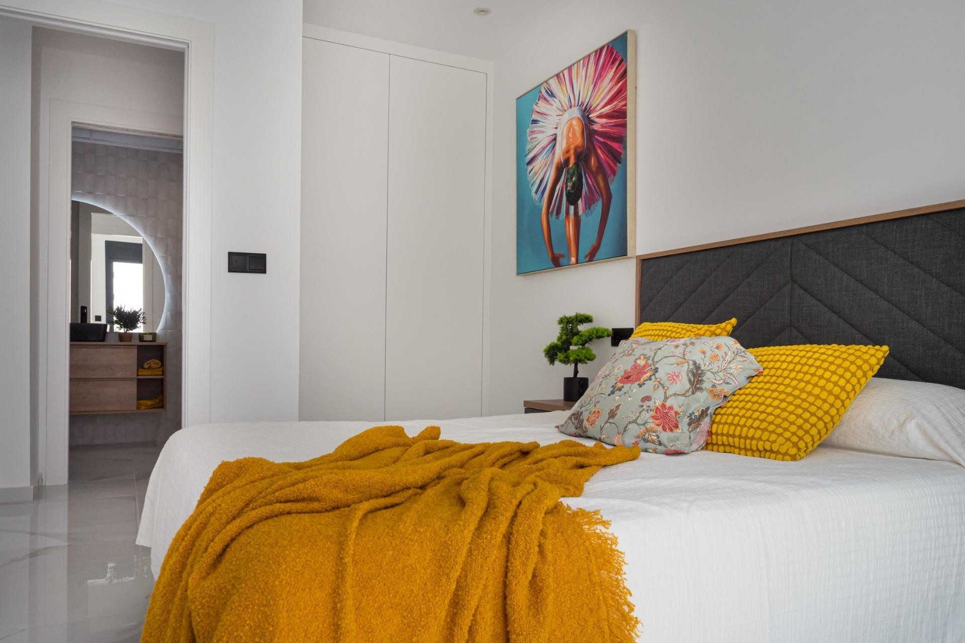 Nieuwbouw - Villa - San Pedro del Pinatar