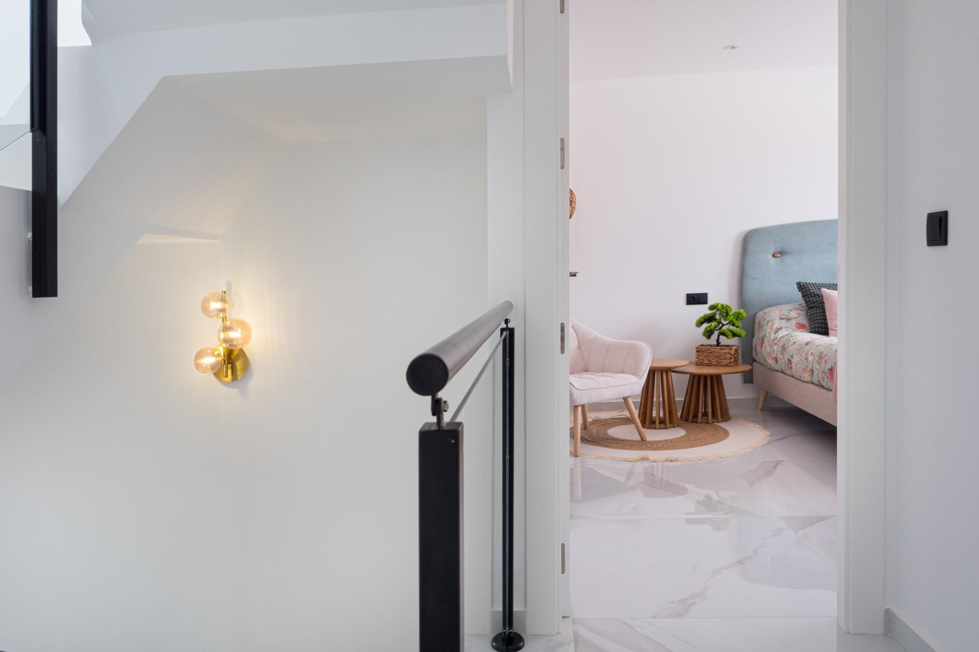 Nieuwbouw - Villa - San Pedro del Pinatar