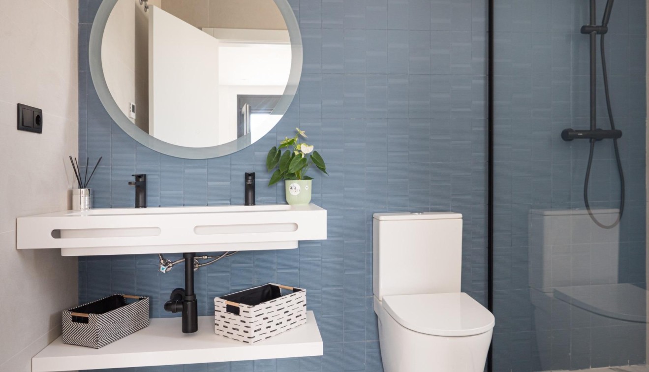 Nieuwbouw - Villa - San Pedro del Pinatar