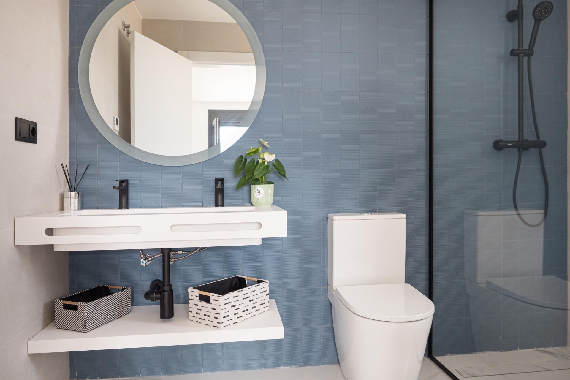 Nieuwbouw - Villa - San Pedro del Pinatar