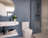 Nieuwbouw - Villa - San Pedro del Pinatar