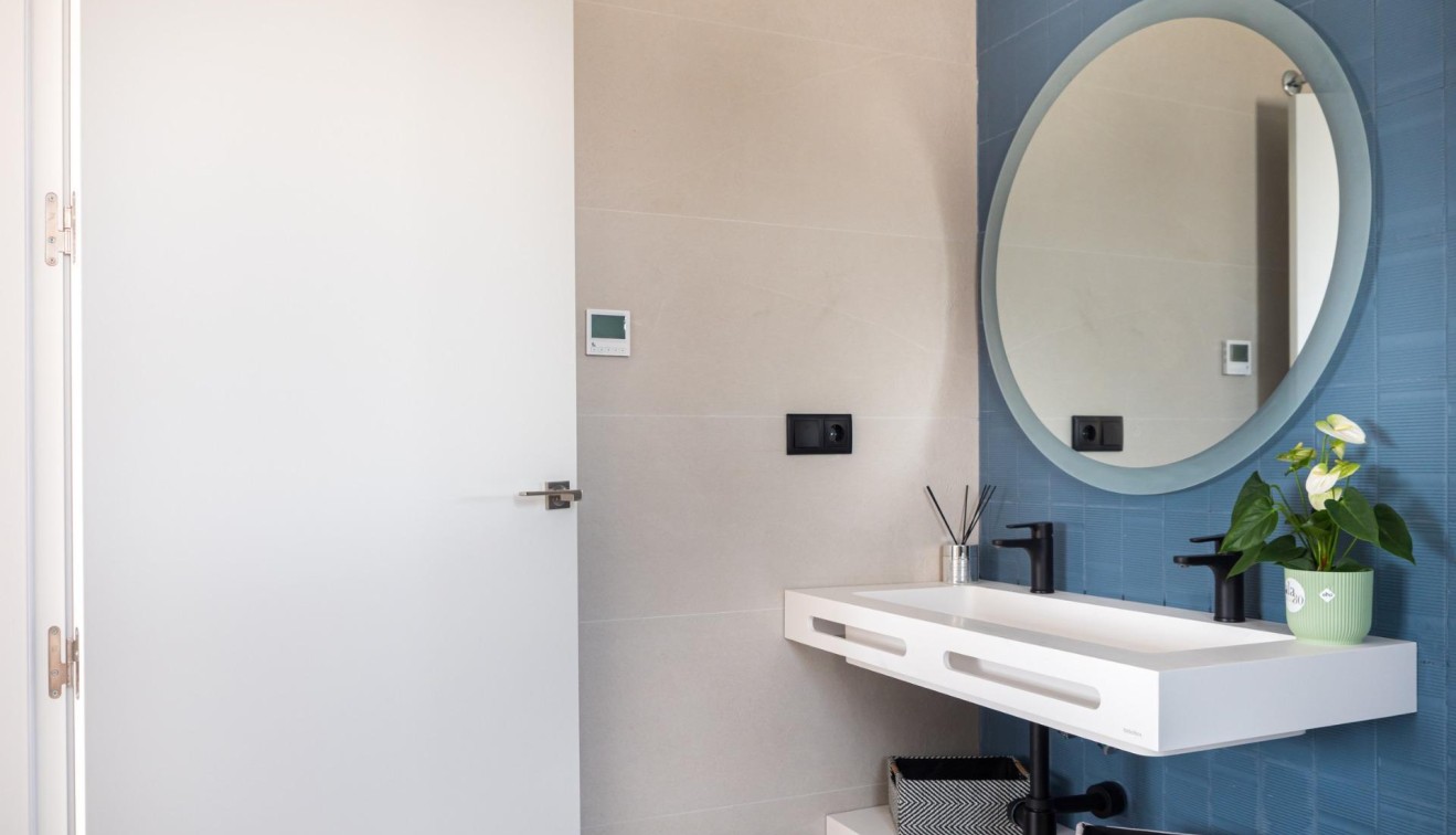 Nieuwbouw - Villa - San Pedro del Pinatar