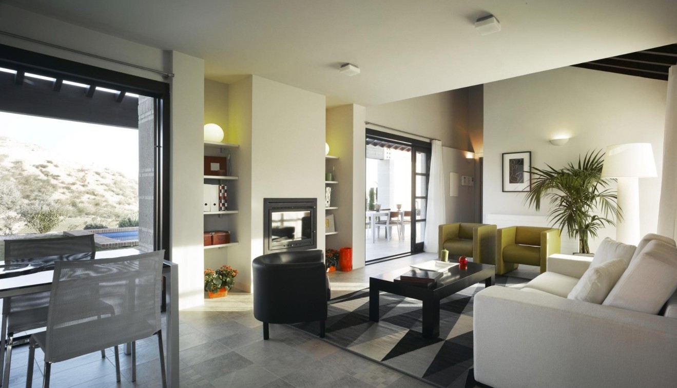 Nieuwbouw - Villa - Sucina - Peraleja Golf