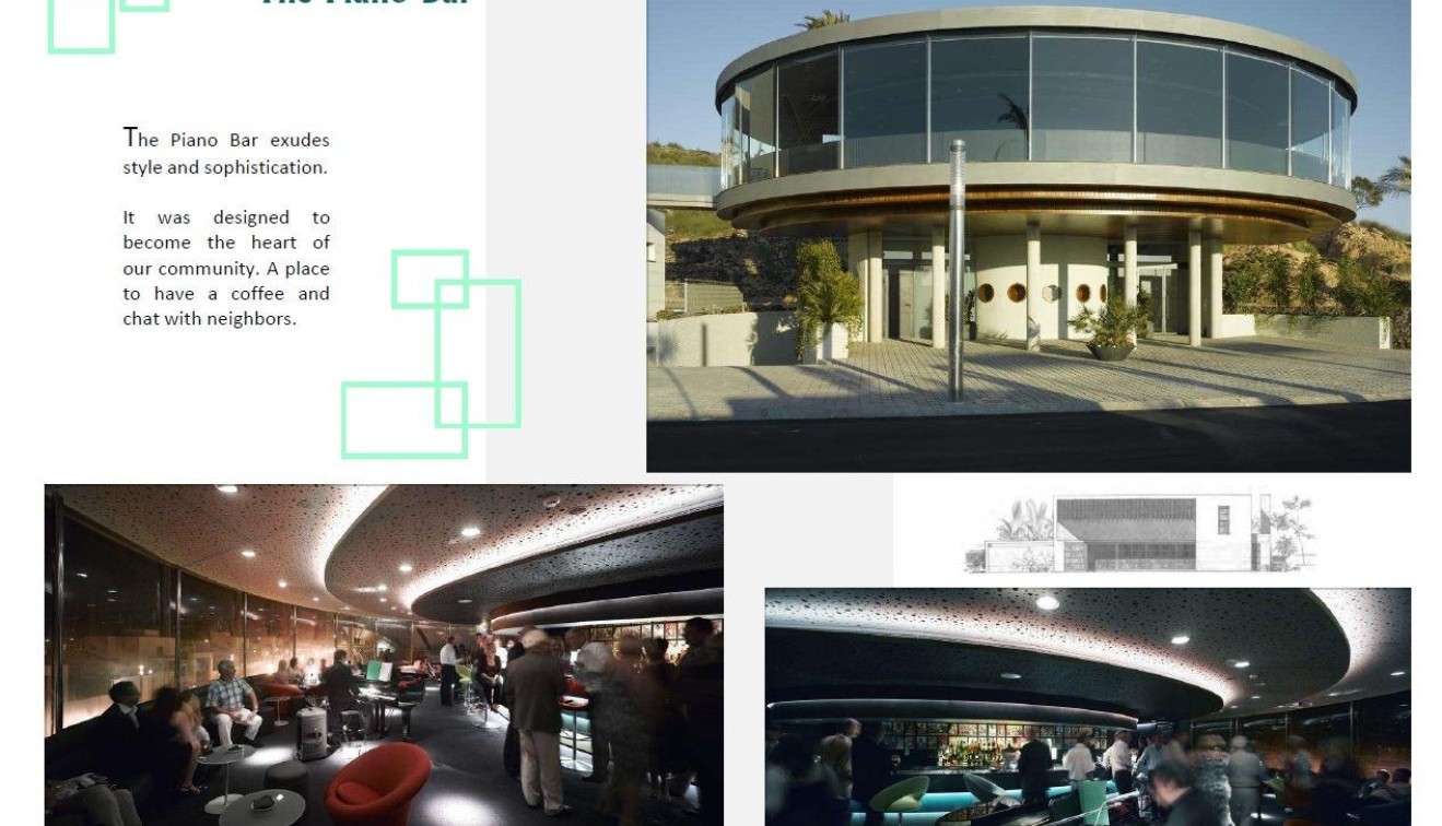 Nieuwbouw - Villa - Sucina - Peraleja Golf