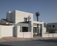 Nieuwbouw - Villa - Sucina - Peraleja Golf