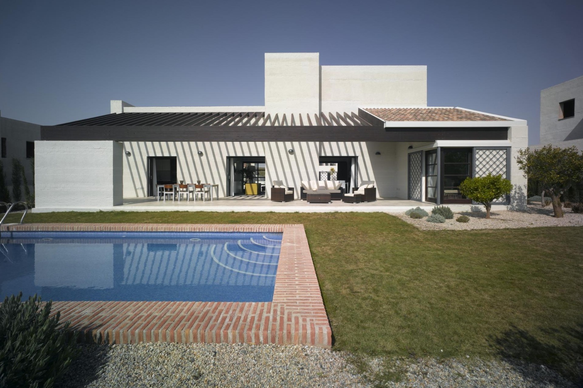 Nieuwbouw - Villa - Sucina - Peraleja Golf