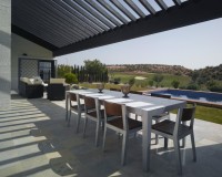 Nieuwbouw - Villa - Sucina - Peraleja Golf