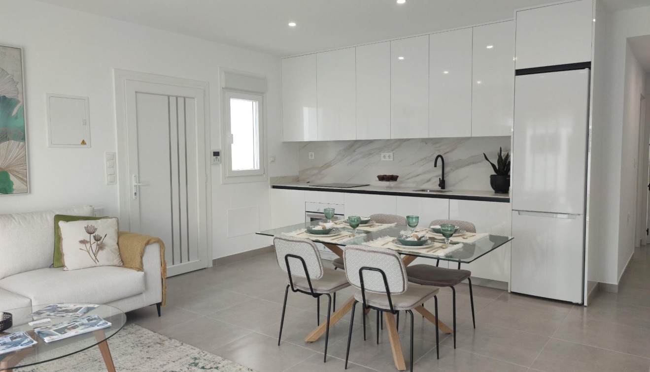 Nieuwbouw - Villa - Torre Pacheco - Balsicas