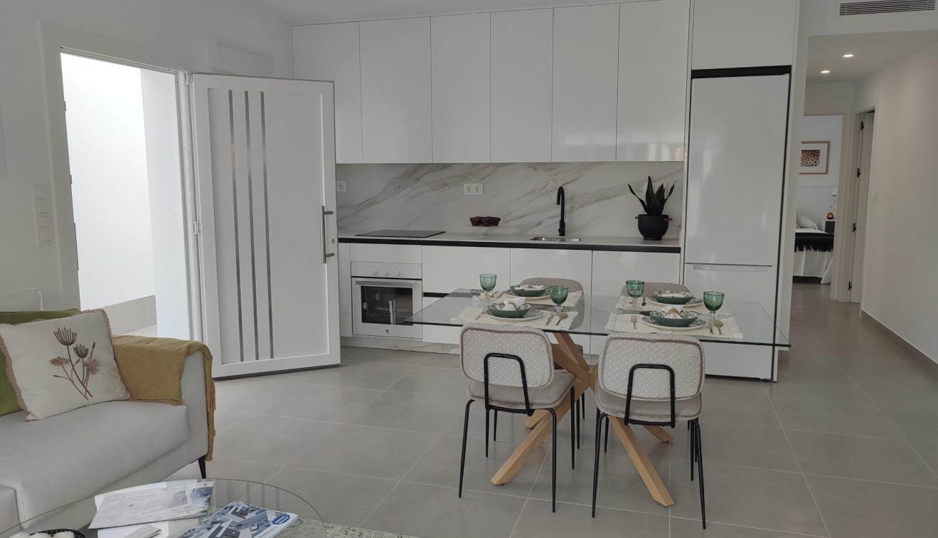 Nieuwbouw - Villa - Torre Pacheco - Balsicas