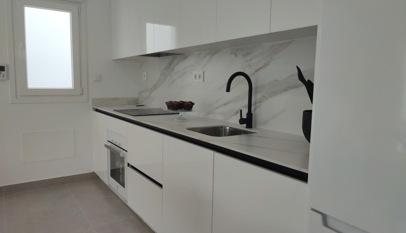 Nieuwbouw - Villa - Torre Pacheco - Balsicas