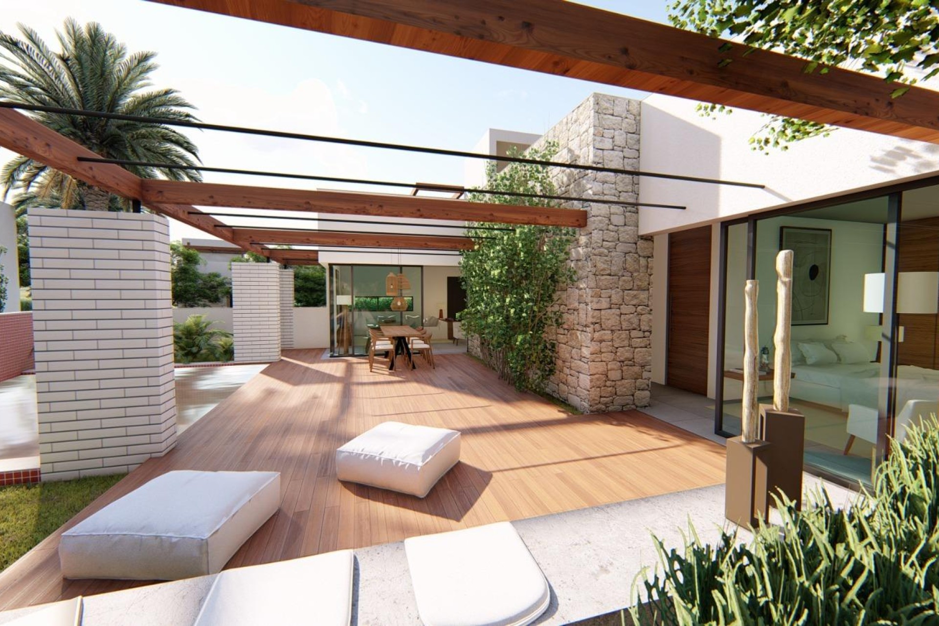 Nieuwbouw - Villa - Torre Pacheco - El Alba