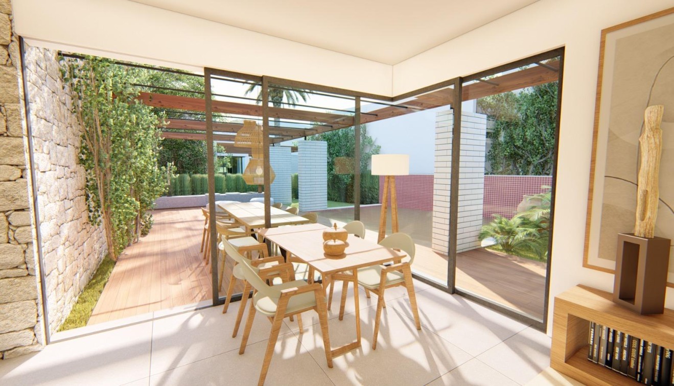 Nieuwbouw - Villa - Torre Pacheco - El Alba