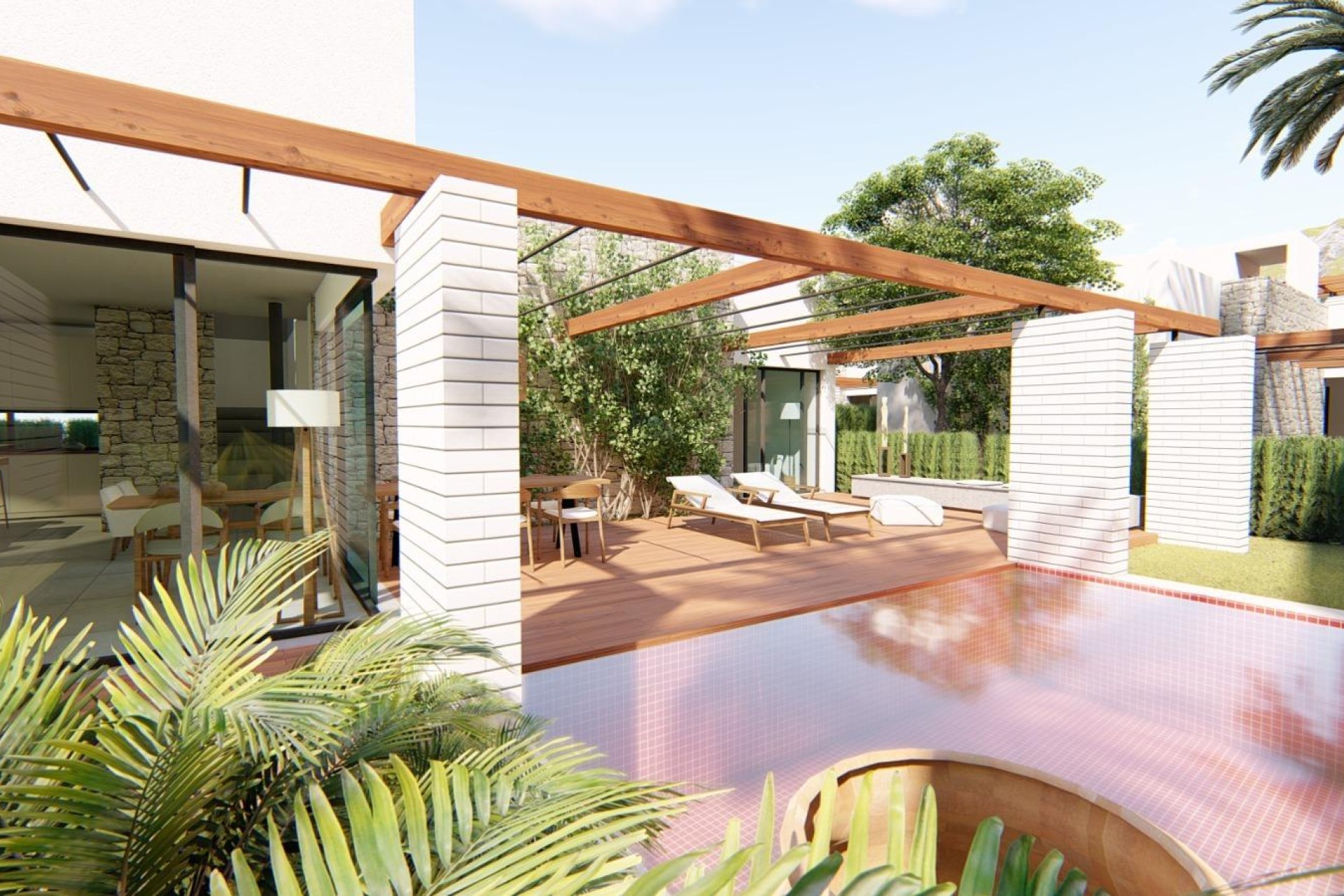 Nieuwbouw - Villa - Torre Pacheco - El Alba