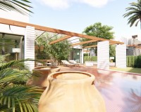 Nieuwbouw - Villa - Torre Pacheco - El Alba