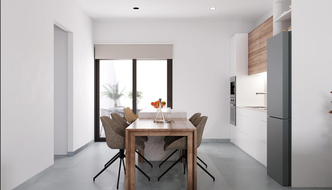 Nieuwbouw - Villa - Torre Pacheco - El Alba