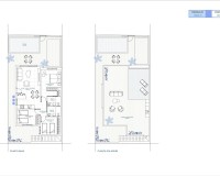 Nieuwbouw - Villa - Torre Pacheco - El Jimenado