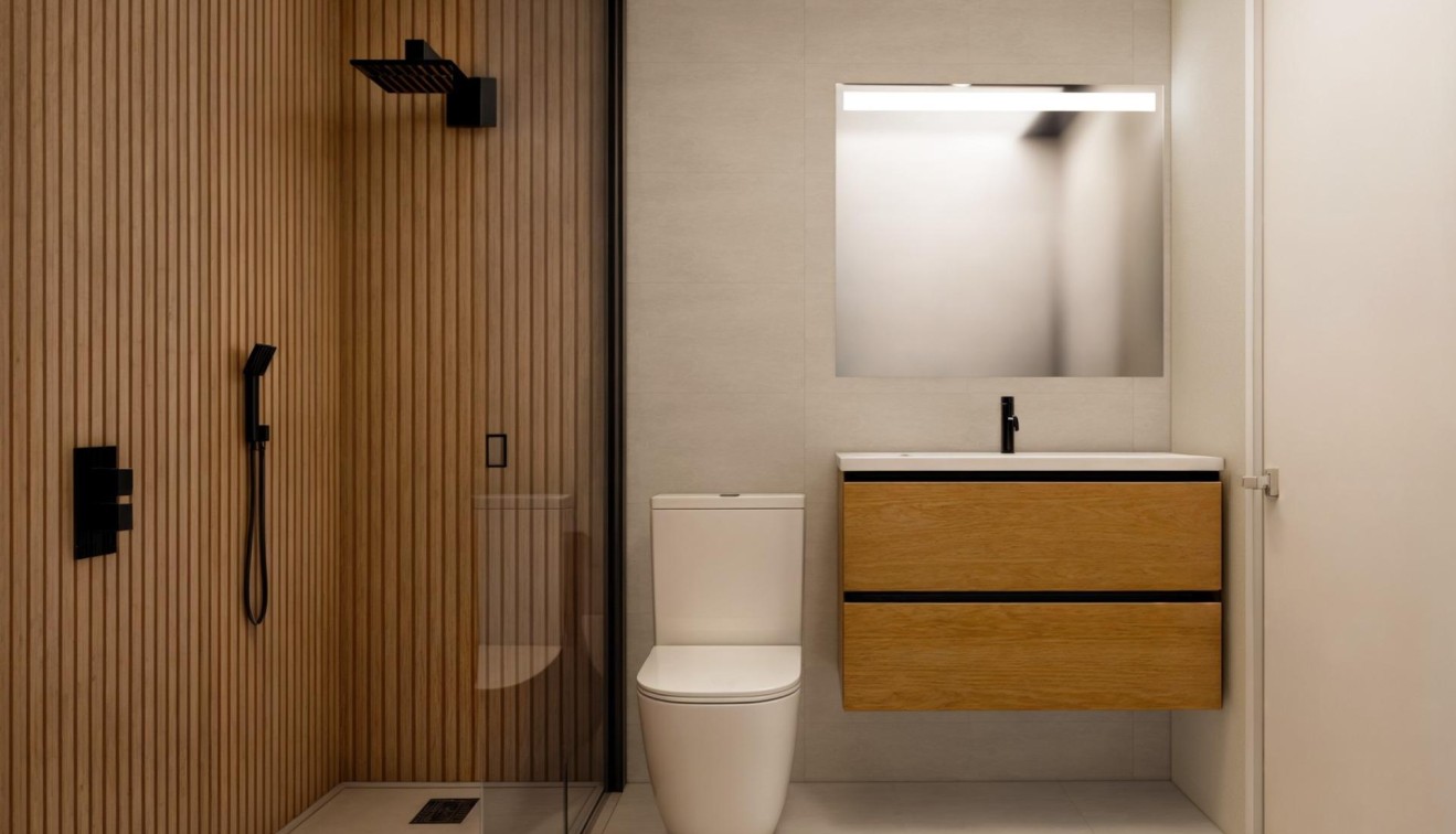 Nieuwbouw - Villa - Torre Pacheco - pueblo