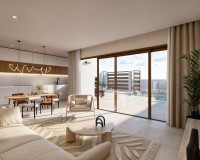 Nieuwbouw - Villa - Torre Pacheco - pueblo