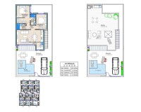 Nieuwbouw - Villa - Torre Pacheco - pueblo