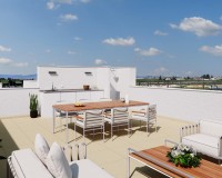 Nieuwbouw - Villa - Torre Pacheco - Roldán