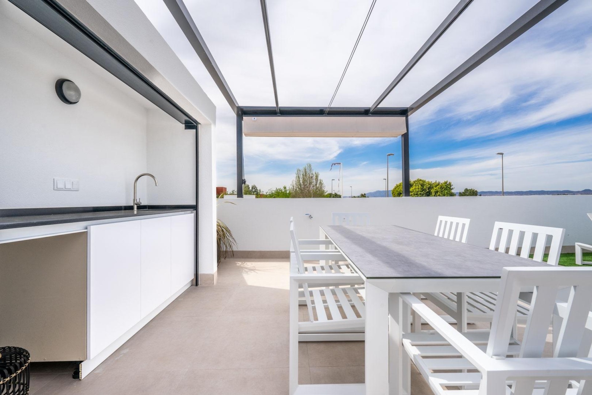 Nieuwbouw - Villa - Torre Pacheco - Roldán