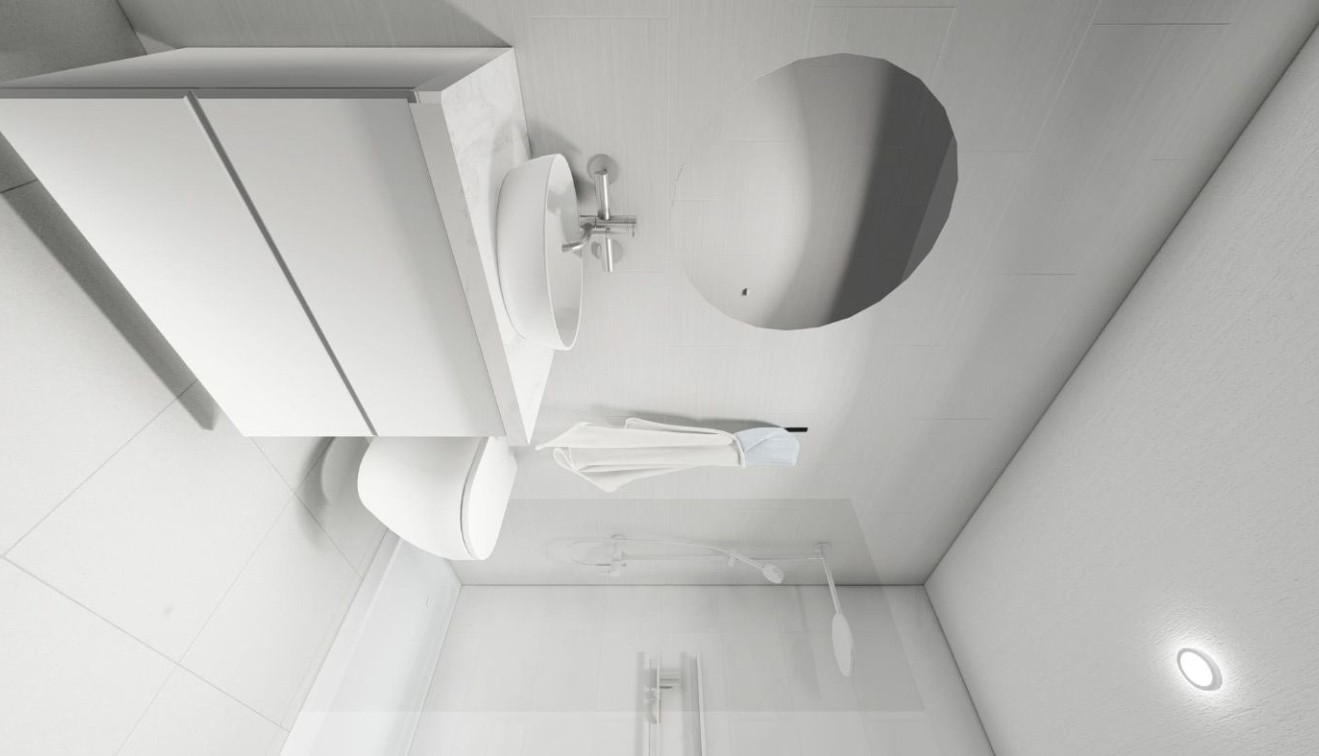 Nieuwbouw - Villa - Torre Pacheco - Roldán