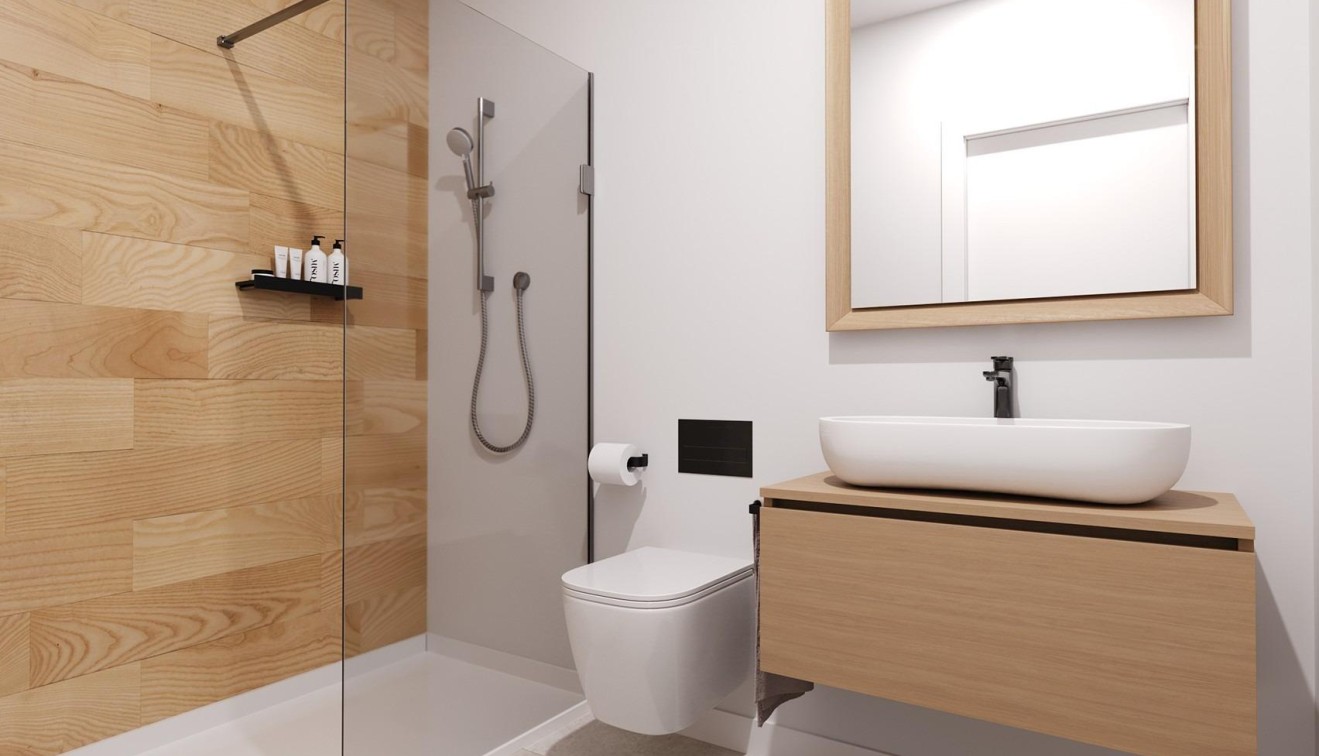 Nieuwbouw - Villa - Torre Pacheco - Roldán