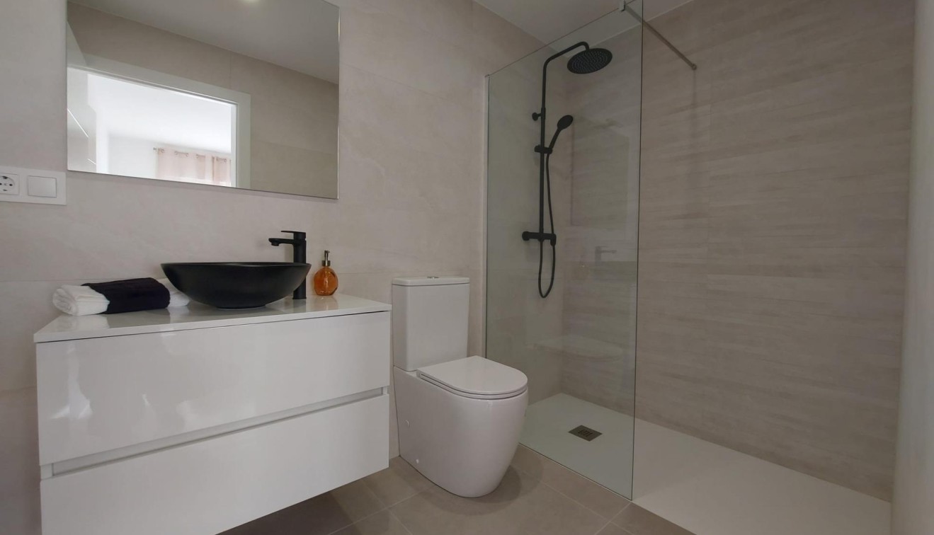 Nieuwbouw - Villa - Torre Pacheco - Roldán