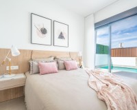 Nieuwbouw - Villa - Torre Pacheco - Roldán