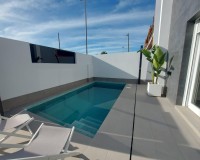 Nieuwbouw - Villa - Torre Pacheco - Roldán