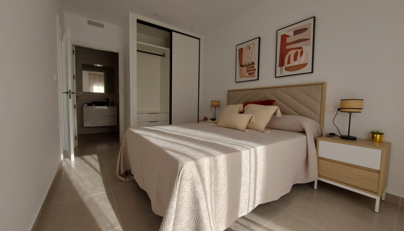 Nieuwbouw - Villa - Torre Pacheco - Roldán
