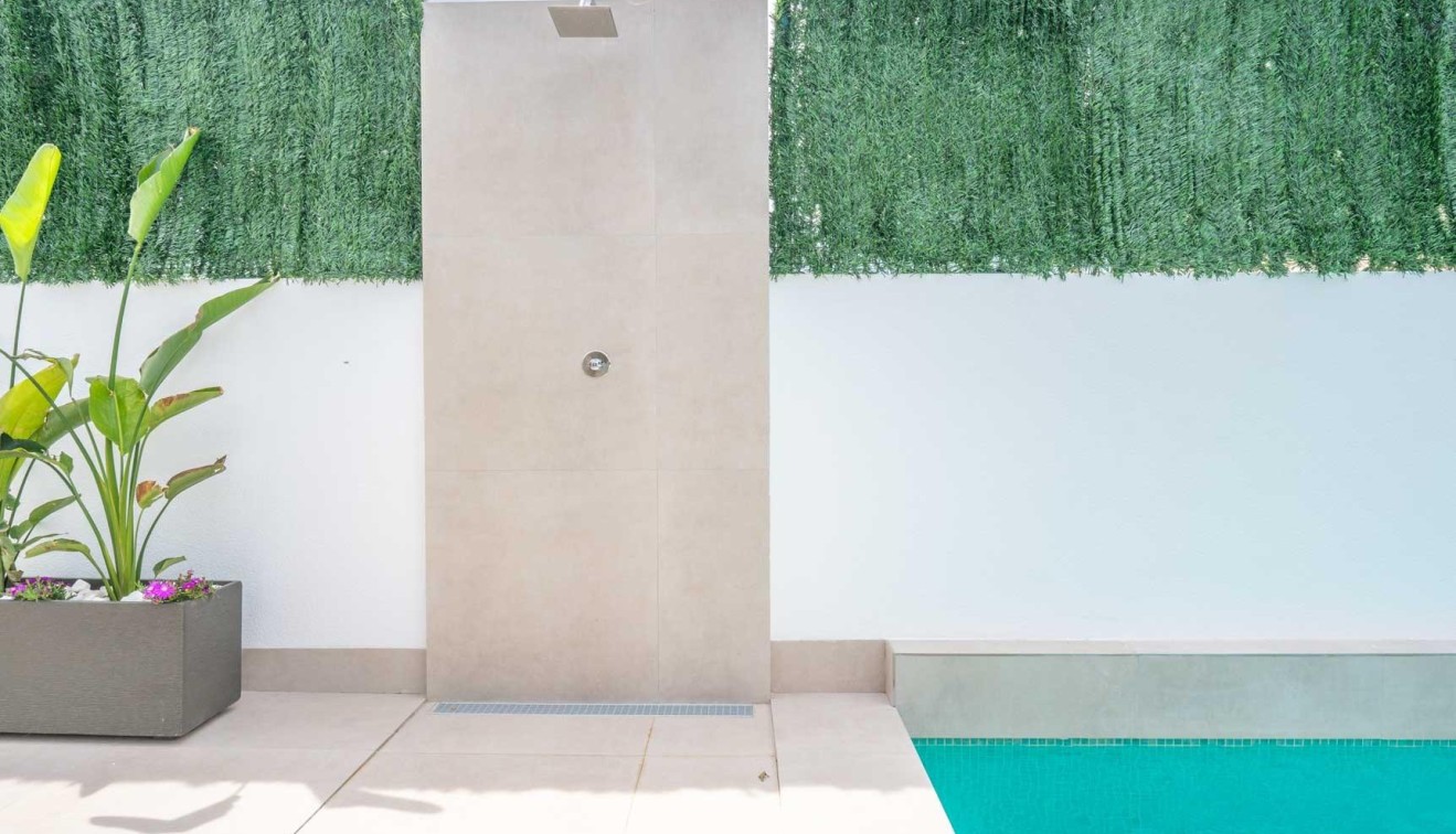 Nieuwbouw - Villa - Torre Pacheco - Roldán