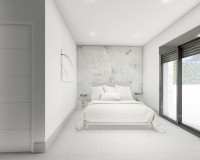 Nieuwbouw - Villa - Torre Pacheco - Roldán