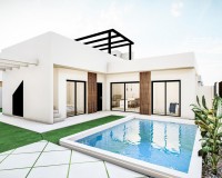Nieuwbouw - Villa - Torre Pacheco - Roldán