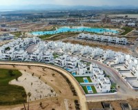 Nieuwbouw - Villa - Torre Pacheco - Santa Rosalia Lake And Life Resort