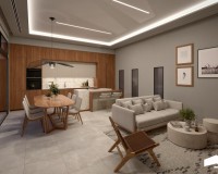 Nieuwbouw - Villa - Torre Pacheco - Santa Rosalia Lake And Life Resort